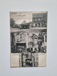 Vykort Wöhrden i. Holst, 1919