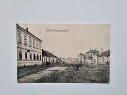 Vykort Österrike. Groß-Enzersdorf