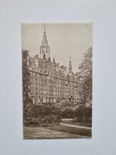 Vykort IMPERIAL HOTEL Russell Square, LONDON