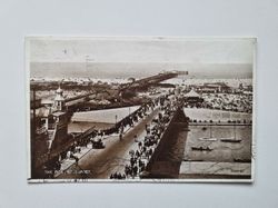 Vykort The Pier, Southport 1933
