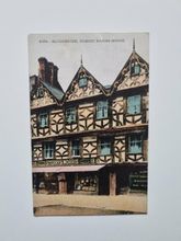 Vykort Robert Raikes's House, Gloucester 1935