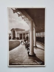 Vykort Kings Gardens, Southport, 1931