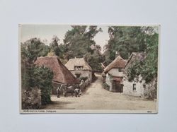 Vykort Cookington, Forge, Torquay, 1932