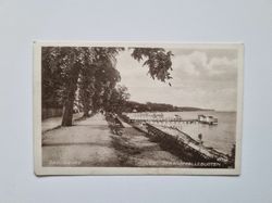 Vykort Skodsborg ved Strandmøllebugten, 1918