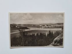 Vykort Motiv från Håby, 1940