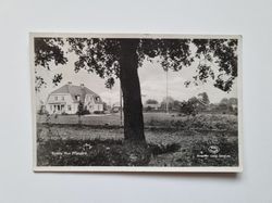 Vykort Ryssby Nya Prästgård, 1934