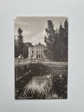 Vykort Alingsås, Nolhaga Slott