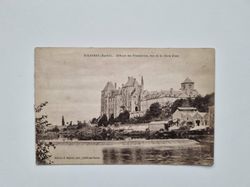 Vykort Abbaye Saint-Pierre de Solesmes, 1920