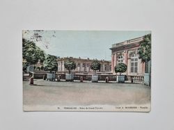 Vykort VERSAILLES Palais du Grand Trianon, 1907