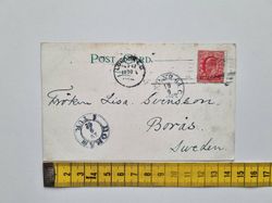 Vykort England, Cirencester 1902