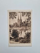 Vykort LÜBECK Dom und Museum