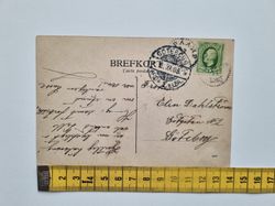 Vykort Helsingborg. Hälsan, 1905