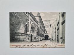 Vykort Hippodromen, Malmö. 1902