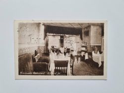 Vykort Fiskehusets Restaurant Gl. Strand 34., 1929