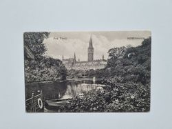 Vykort Köpenhamn. Fra Tivoli, 1905