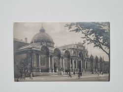 Vykort København. Glyptoteket
