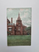 Vykort The Chapel, Mount Stuart, Rothesay
