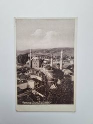 Vykort Kosovo. Prishtina 1937