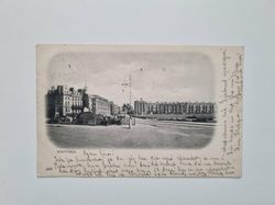 Vykort Southsea, England 1903