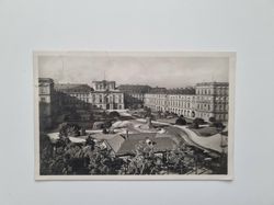 Vykort Mannheim Schloß, 1927