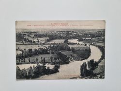 Vykort Frankrike. LA HAUTE-GARONNE, 1922