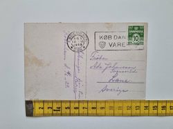 Vykort København Tivolis Koncertsal, 1929