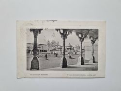 Vykort Franco-British Exhibition, London, 1908