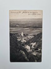 Vykort Sommerfrische St. Andrä, 1919