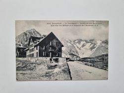 Vykort Frankrike. Dauphiné, 1911