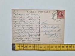 Vykort Frankrike. MENTON 1930