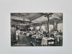 Vykort Schweiz. Restaurant Siechen