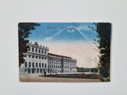 Vykort WIEN XIII. Schönbrunn, Schloss