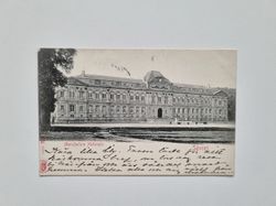 Vykort Frankrike. Manufacture Nationale