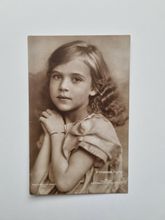Vykort Prinsessan Ingrid, 1917