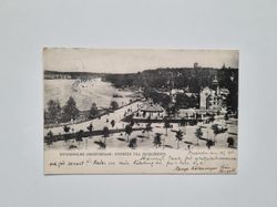 Vykort Stockholms Omgifningar. Entréen Till Djurgården, 1904
