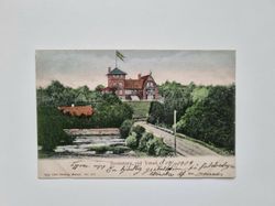 Vykort Svenstorp vid Ystad, 1904