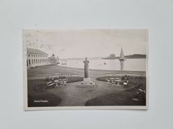 Vykort Marstrand