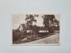 Vykort Landbolyst, Danmark 1918