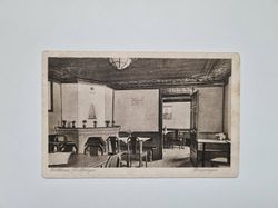 Vykort Vadstena Gillestuga