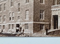 Vykort Festiviteten Kristiansund, 1916