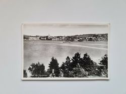 Vykort Strömstad från Furuholmen, 1939