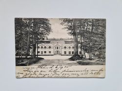 Vykort Carlbergs Slott, 1905