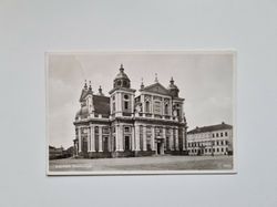 Vykort KALMAR Domkyrkan