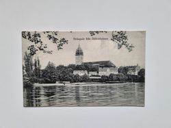 Vykort Strängnäs från Djäkneholmen, 1920