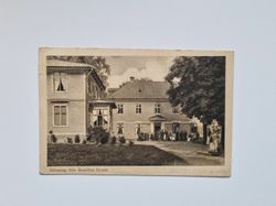 Vykort Ramlösa brunn, 1925