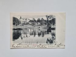 Vykort Helliden, 1901