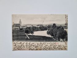 Vykort Orsa 1902