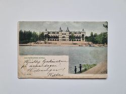Vykort Saltsjöbaden Hotell