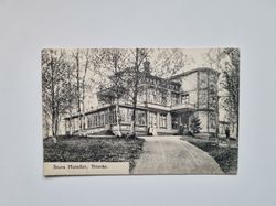 Vykort Stora Hotellet, Ytterån 1909