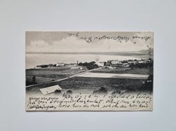 Vykort Båstad från Vester, 1903